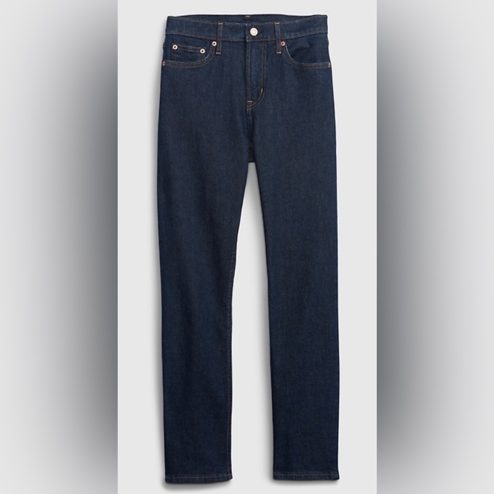 NWOT Gap Vintage Slim Mid Rise Dark Wash 29/ 8R